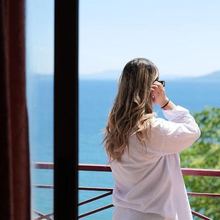 Hotel Ceka Σαράντα Εξωτερικό φωτογραφία