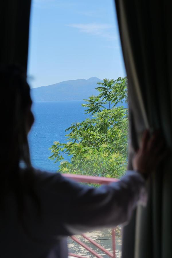 Hotel Ceka Σαράντα Εξωτερικό φωτογραφία