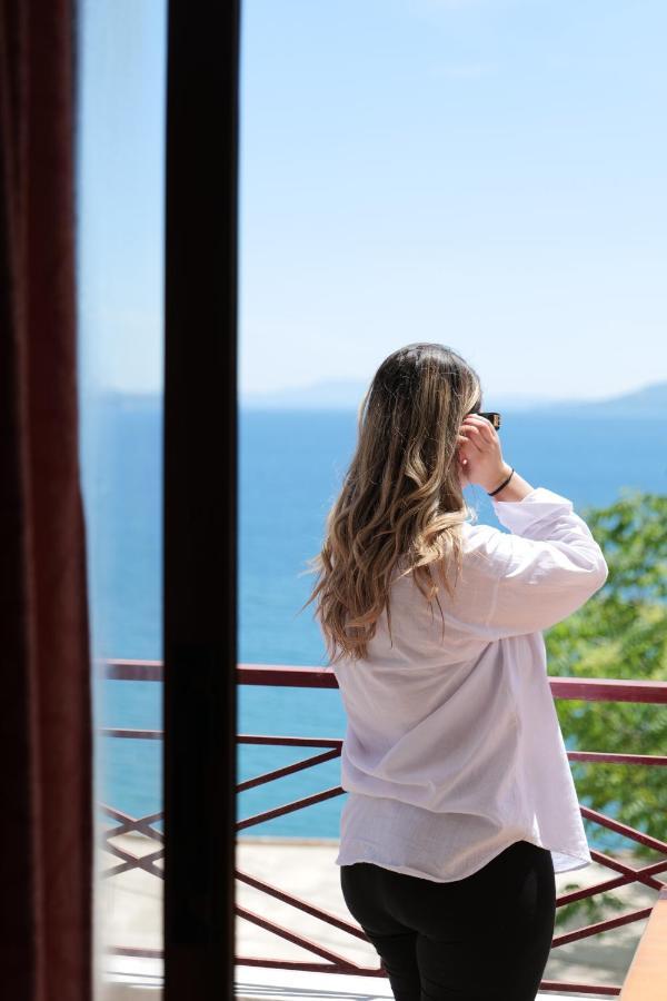 Hotel Ceka Σαράντα Εξωτερικό φωτογραφία