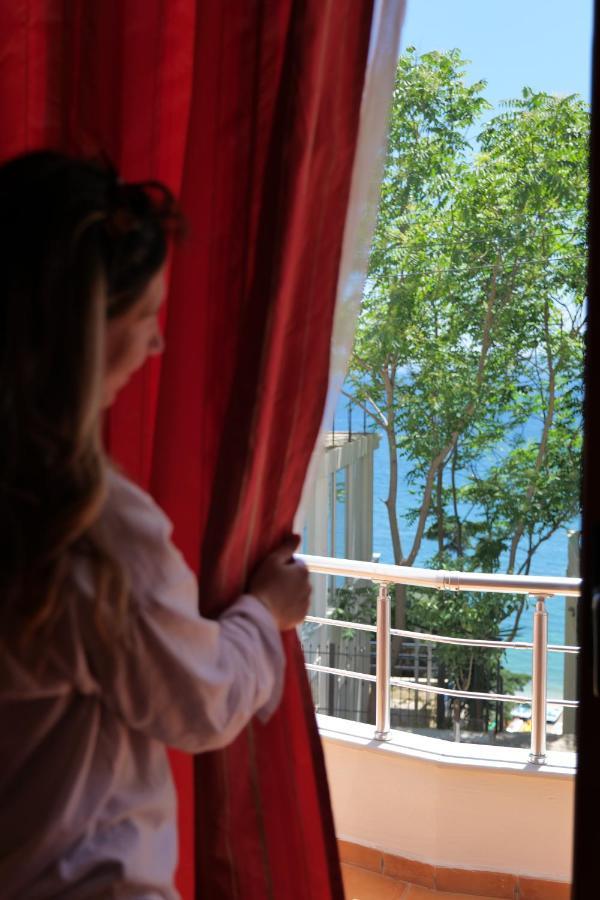 Hotel Ceka Σαράντα Εξωτερικό φωτογραφία