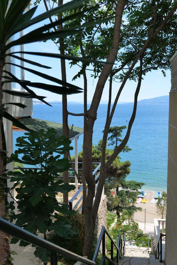 Hotel Ceka Σαράντα Εξωτερικό φωτογραφία