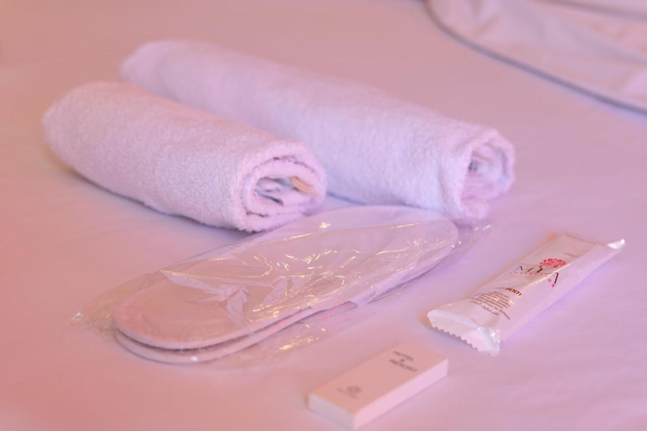 Hotel Ceka Σαράντα Εξωτερικό φωτογραφία