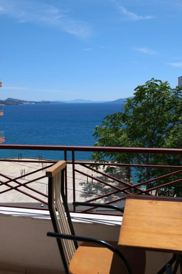 Hotel Ceka Σαράντα Εξωτερικό φωτογραφία