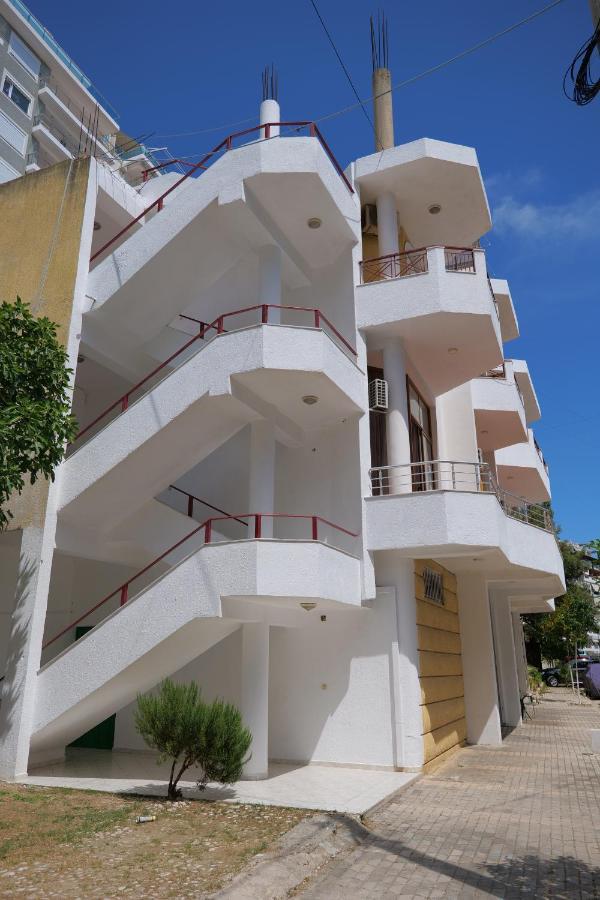 Hotel Ceka Σαράντα Εξωτερικό φωτογραφία