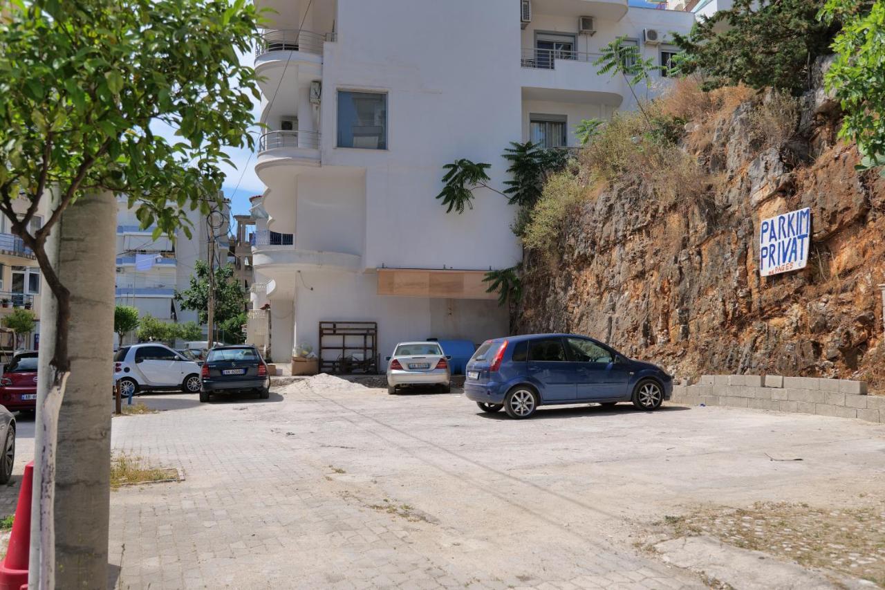 Hotel Ceka Σαράντα Εξωτερικό φωτογραφία