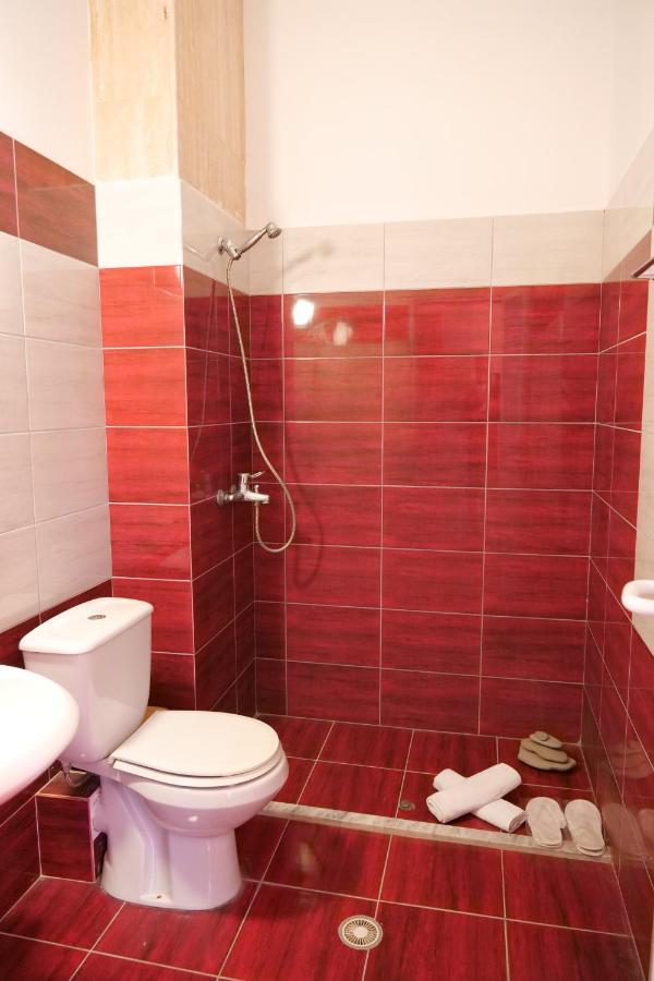Hotel Ceka Σαράντα Εξωτερικό φωτογραφία