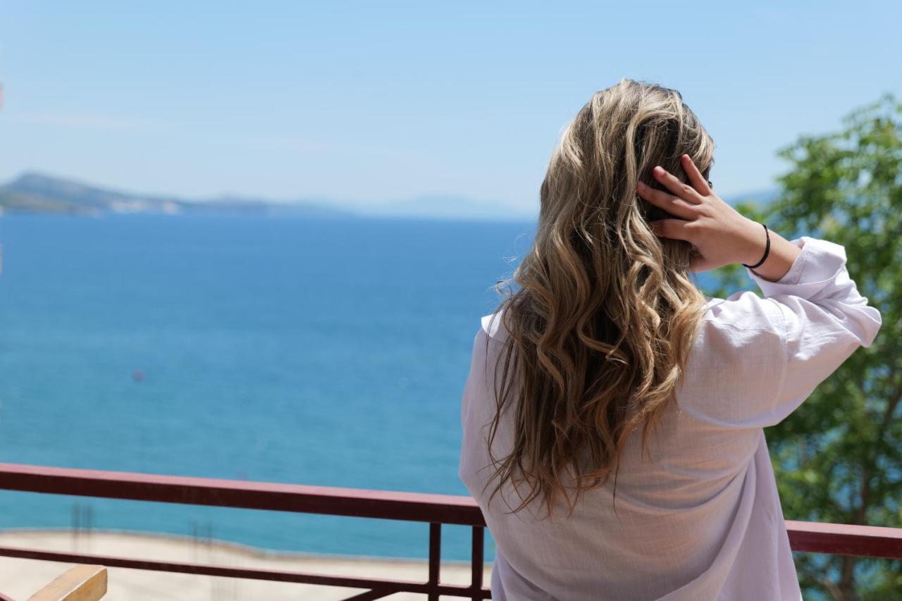 Hotel Ceka Σαράντα Εξωτερικό φωτογραφία