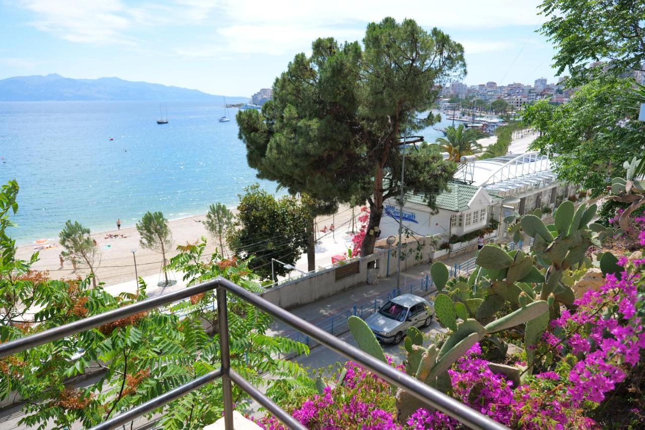 Hotel Ceka Σαράντα Εξωτερικό φωτογραφία