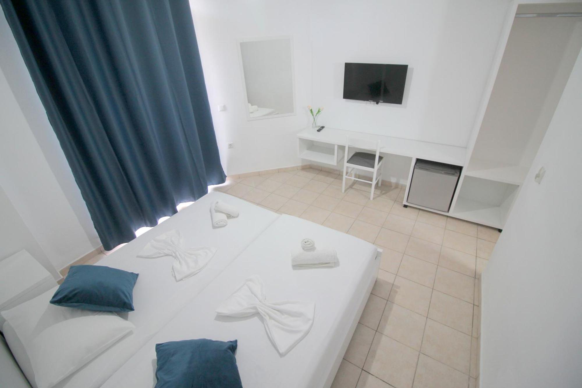 Hotel Ceka Σαράντα Εξωτερικό φωτογραφία