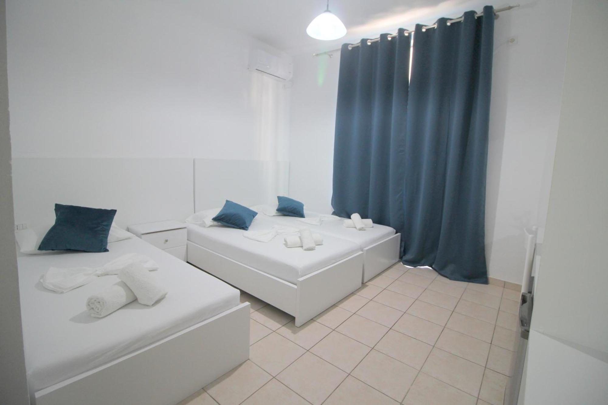Hotel Ceka Σαράντα Εξωτερικό φωτογραφία