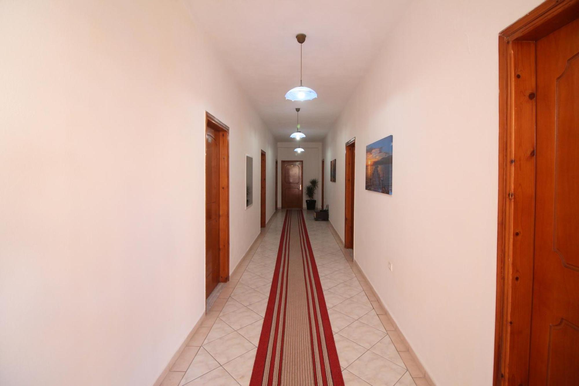 Hotel Ceka Σαράντα Εξωτερικό φωτογραφία