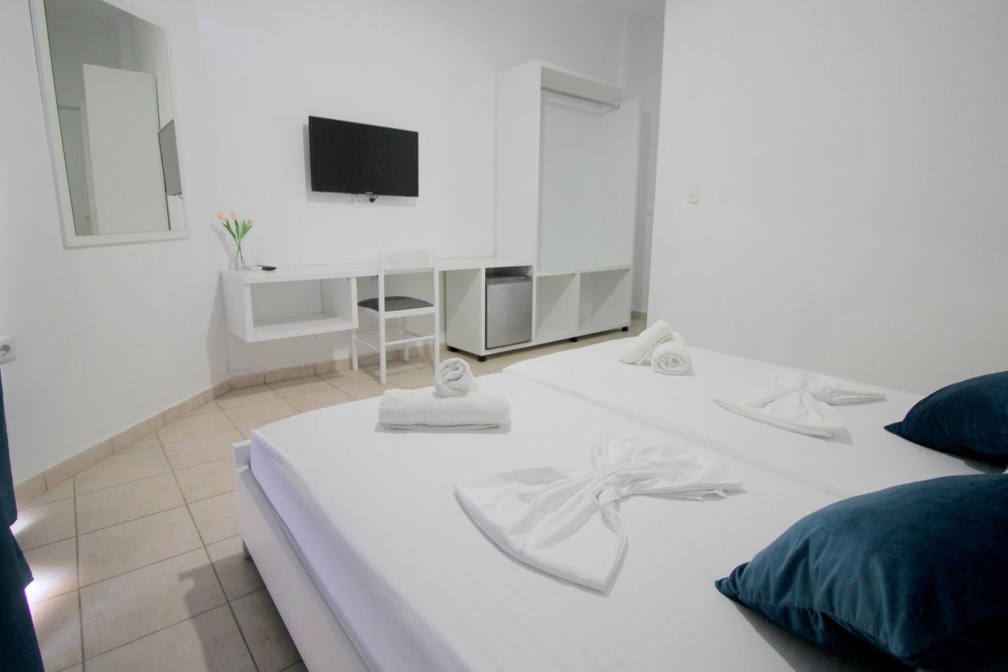 Hotel Ceka Σαράντα Εξωτερικό φωτογραφία
