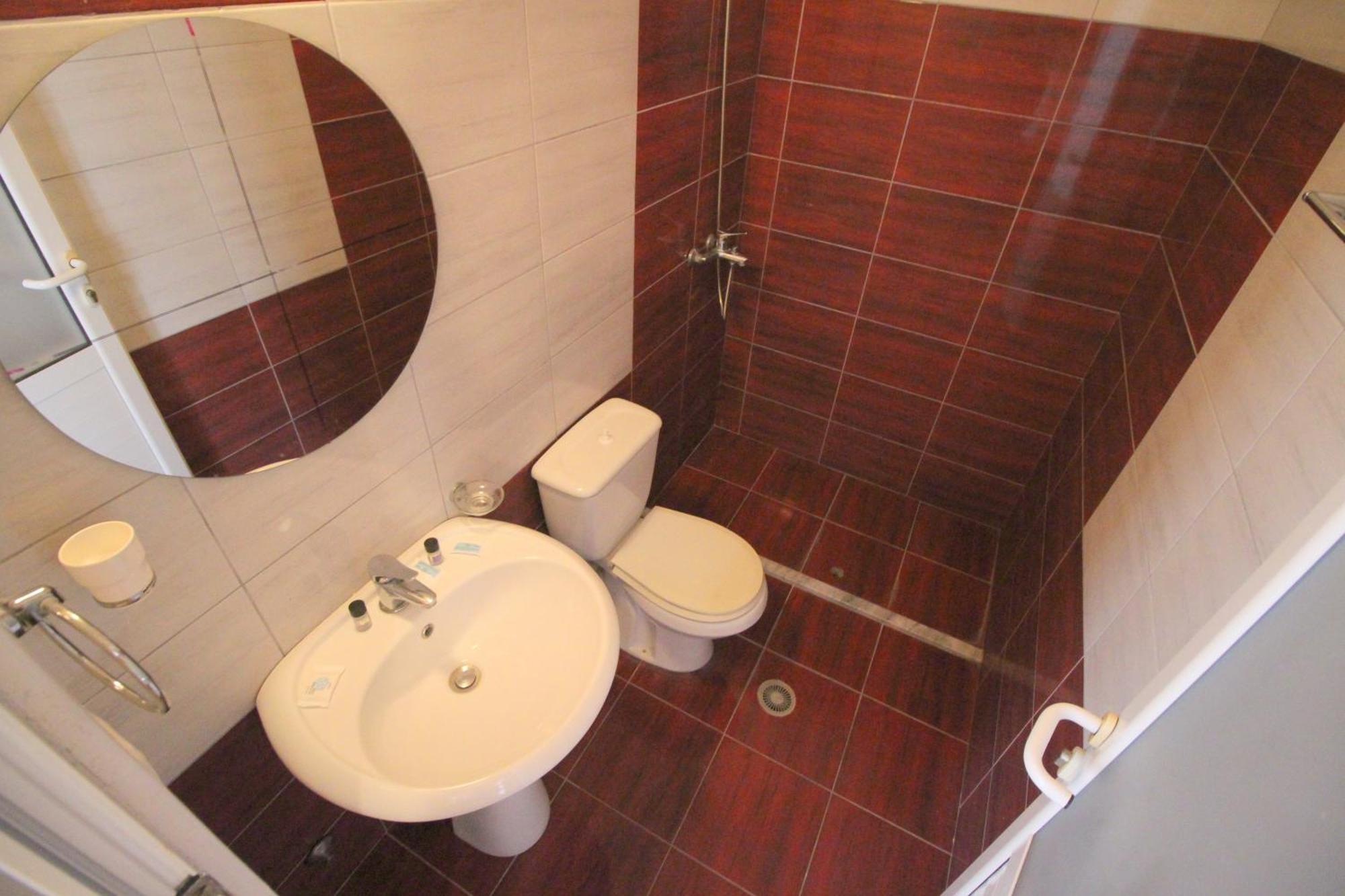 Hotel Ceka Σαράντα Εξωτερικό φωτογραφία
