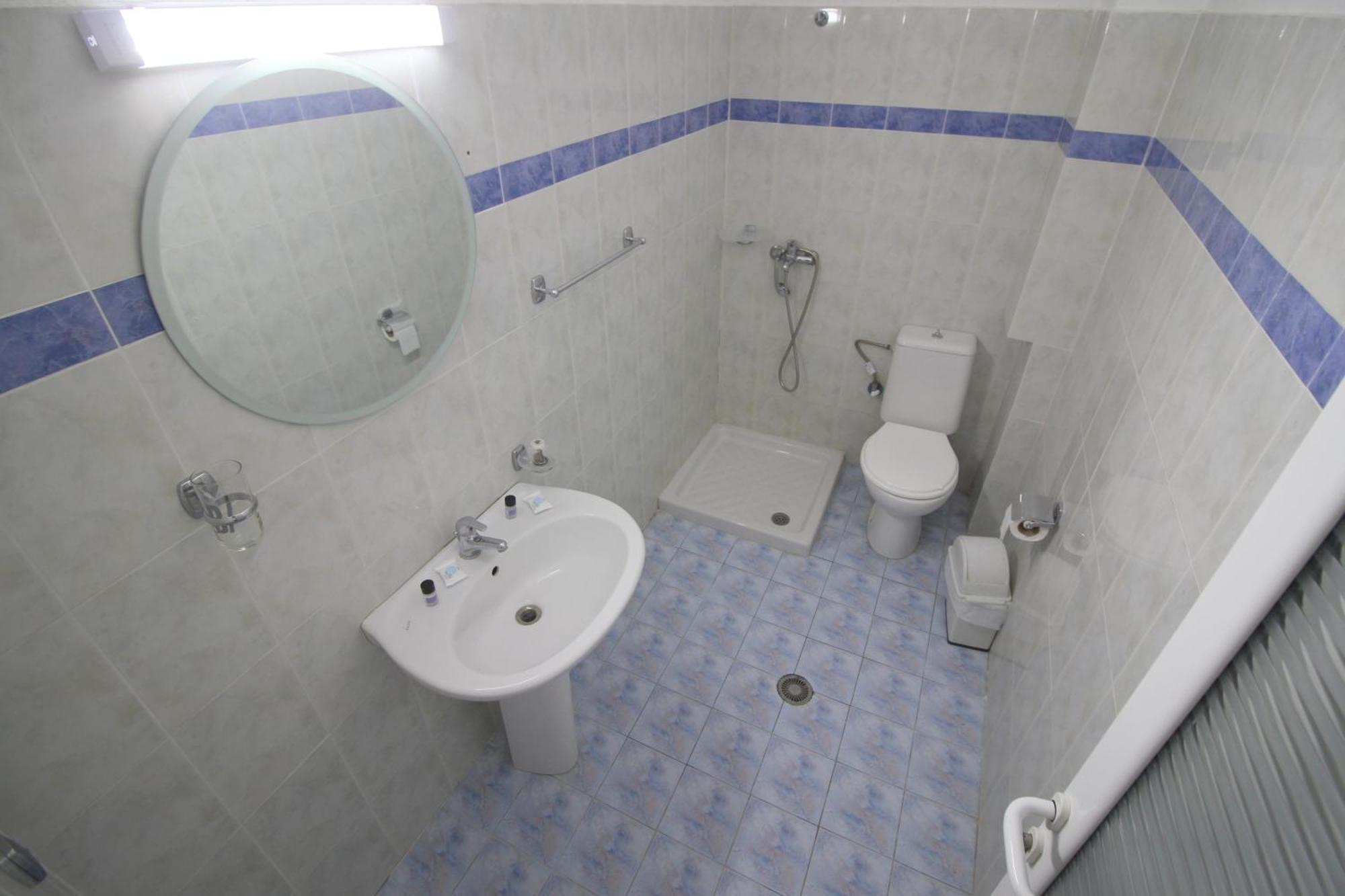 Hotel Ceka Σαράντα Εξωτερικό φωτογραφία