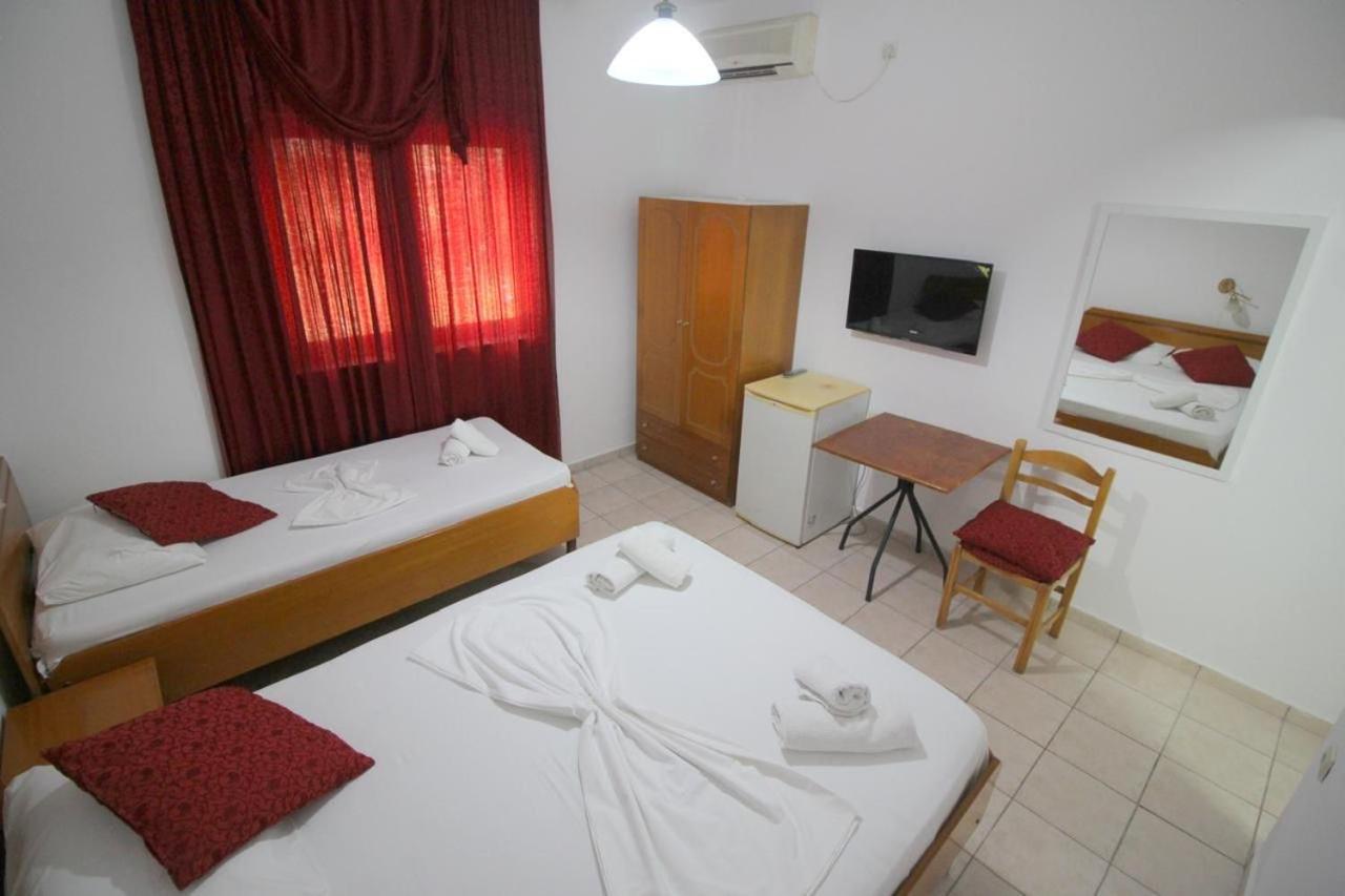 Hotel Ceka Σαράντα Εξωτερικό φωτογραφία