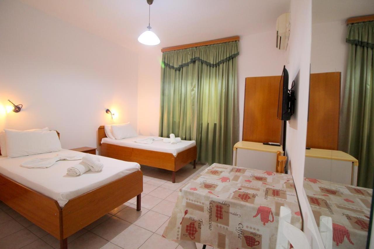 Hotel Ceka Σαράντα Εξωτερικό φωτογραφία
