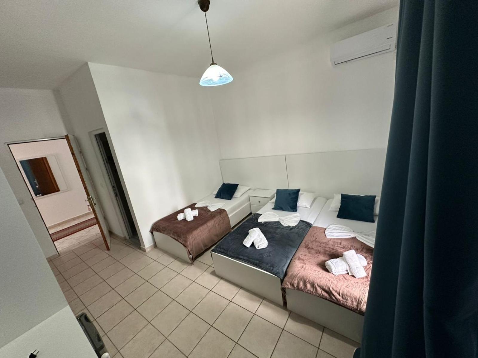 Hotel Ceka Σαράντα Εξωτερικό φωτογραφία