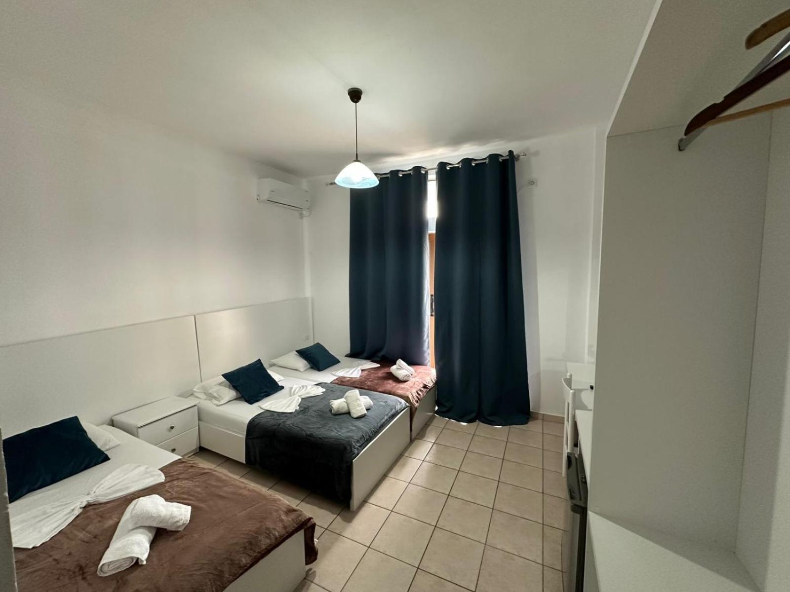 Hotel Ceka Σαράντα Εξωτερικό φωτογραφία