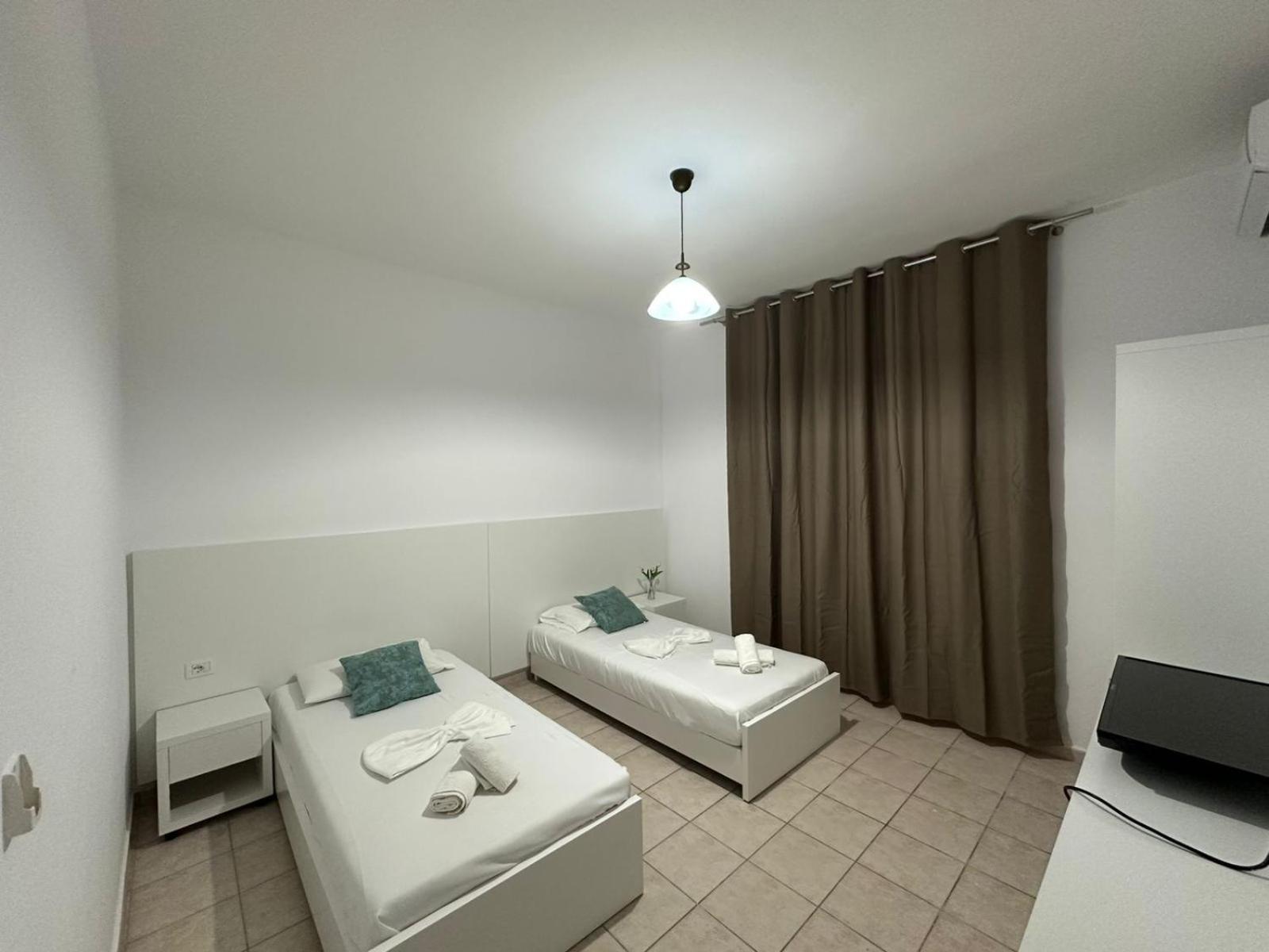 Hotel Ceka Σαράντα Εξωτερικό φωτογραφία