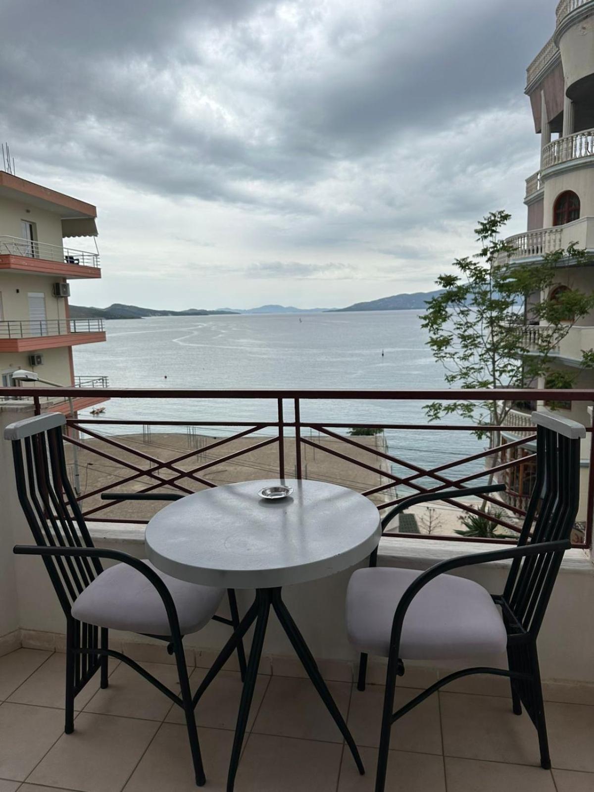 Hotel Ceka Σαράντα Εξωτερικό φωτογραφία
